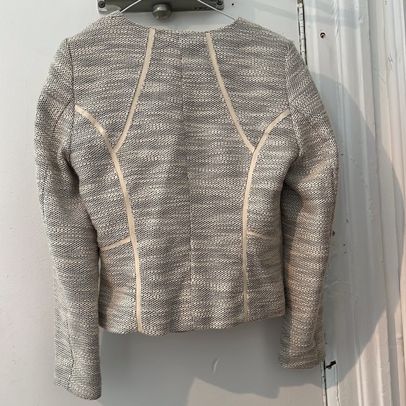 H&M size 8 fitted jacket - Picture 2 of 4